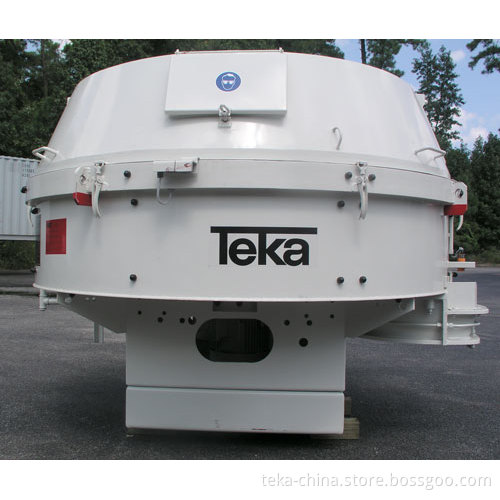 Teka Concrete Mixer Thz1125g